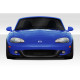 2001-2005 Mazda Miata MX-5 Carbon Creations M1 Speed Front Lip Spoiler - 1 Piece - image 1