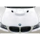 2009-2011 BMW 3 Series E90 4DR M3 Look Hood - 1 Piece - image 1