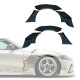 FRP TKYO 1.5 Wide Body Fender Flares (front) 70mm > Toyota Supra (A90) 2020-2025 - image 1
