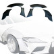 VSaero FRP TKYO 1.5 Wide Body Fender Flares (front) 70mm > Toyota Supra (A90) 2020-2025 - image 1