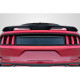 2015-2023 Ford Mustang Carbon Creations GT500 Look Rear Wing Spoiler - 1 Piece - image 1