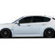 2008-2014 Subaru Impreza STI 4DR / 5DR / 2011-2014 Impreza WRX 4DR / 5DR Duraflex C-Speed 2 Side Skirts Rocker Panels - 2 Piece - image 1