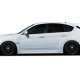 2008-2014 Subaru Impreza STI 4DR / 5DR / 2011-2014 Impreza WRX 4DR / 5DR C-Speed 2 Side Skirts Rocker Panels - 2 Piece (S) - image 1