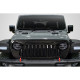 2018-2025 Jeep Wrangler JL Gladiator JT Predator Grille - 1 Piece - image 1