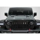 2018-2025 Jeep Wrangler JL Gladiator JT Predator Grille - 1 Piece - image 1