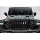 2018-2025 Jeep Wrangler Predator Carbon Fiber Grille - image 1