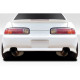 1992-2000 Lexus SC Series SC300 SC400 V Speed Rear Bumper - 1 Piece - image 1