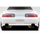 1992-2000 Lexus SC Series SC300 SC400 Duraflex V Speed Rear Bumper - 1 Piece - image 1