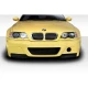 2001-2006 BMW M3 CSL Look Front Bumper - image 1