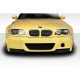 2001-2006 BMW M3 E46 Convertible 2DR CSL Look Front Bumper - 1 Piece - image 1