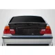 1999-2005 BMW 3 Series CSL Look Carbon Fiber Trunk - image 1