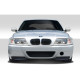 1999-2005 BMW 3 Series E46 4DR CSL Look Front Bumper - 1 Piece - image 1