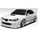 2006-2007 Subaru Impreza WRX STI 4DR C-Speed 2 Body Kit - 5 Piece - image 1