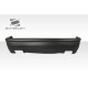 1984-1991 BMW 3 Series E30 2DR 4DR CSL Look Rear Bumper - 1 Piece - image 1