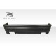 1984-1991 BMW 3 Series E30 2DR 4DR CSL Look Rear Bumper - 1 Piece - image 1