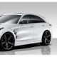2009-2017 Infiniti FX CT-R Fender - image 1