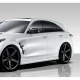 2009-2017 Infiniti FX CT-R Fender - image 1