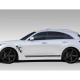 2009-2017 Infiniti FX35 FX50 QX70 CT-R Side Skirt Rocker Panels - 2 Piece - image 1
