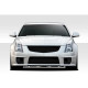 2008-2013 Cadillac CTS Duraflex CTS-V Look Front Bumper - 1 Piece - image 1
