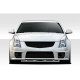 2008-2013 Cadillac CTS CTS-V Look Front Bumper - 1 Piece - image 1