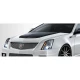 2009-2014 Cadillac CTS-V OEM Look Carbon Fiber Hood - image 1