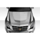 2009-2014 Cadillac CTS-V OEM Look Hood - image 1