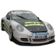 2005-2011 Porsche 997 Cup Car Front Bumper - image 1