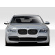 2009-2015 BMW 7 Series F01 M Sport Look Front Bumper - 1 Piece - image 1