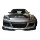 2004-2008 Mazda RX8 M-1 Front Bumper - image 1