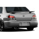 2004-2007 Subaru Impreza WRX STI 4DR C-Speed 2 Rear Add Ons Spat Bumper Extensions - 2 Piece - image 1