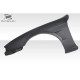 1997-1998 Nissan 240SX S14 M-1 Sport Front Fenders (+30mm) - 2 Piece - image 1