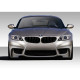 2009-2016 BMW Z4 1M Look Front Bumper - 1 Piece - image 1