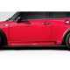 2002-2006 Mini Cooper / Cooper S R50 R53 Duraflex AGL Side Skirt Rocker Panels - 2 Piece - image 1