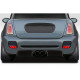 2002-2006 Mini Cooper / Cooper S R50 R53 AGL Rear Bumper - 1 Piece - image 1