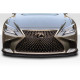 2018-2020 Lexus LS Series LS500 Duraflex AM Design Front Lip Under Spoiler - 1 Piece - image 1