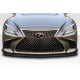 2018-2020 Lexus LS Series LS500 AM Design Front Lip Under Spoiler - 1 Piece - image 1