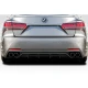 2018-2020 Lexus LS - Lexus AM Design Rear Lip - image 1