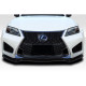 2013-2015 Lexus GS Series G200 GS300 GS350 GS450 GS450H AM Design Wide Body Front Lip Under Spoiler - 1 Piece (S) - image 1