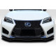 2013-2015 Lexus GS Series G200 GS300 GS350 GS450 GS450H AM Design Wide Body Front Lip Under Spoiler - 1 Piece - image 1