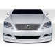 2010-2012 Lexus LS Series LS460 Duraflex AM Design Front Lip Under Spoiler - 1 Piece - image 1