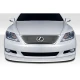 2010-2012 Lexus LS Series LS460 AM Design Front Lip Under Spoiler - 1 Piece - image 1