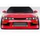 1997-1998 Nissan 240SX S14 B Sport V3 Front Bumper - 1 Piece - image 1