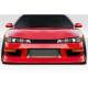 1997-1998 Nissan 240SX S14 Duraflex B Sport V3 Front Bumper - 1 Piece - image 1