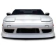 1989-1994 Nissan 240SX B-Sport Front Bumper - image 1