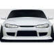 1999-2002 Nissan Silvia S15 D1 Sport V3 Front Bumper - 1 Piece - image 1