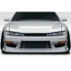 1997-1998 Nissan 240SX S14 D1 Sport V3 Front Bumper - 1 Piece - image 1
