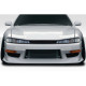 1997-1998 Nissan 240SX S14 D1 Sport V3 Front Bumper - 1 Piece - image 1