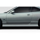 1999-2002 Nissan Silvia S15 D1 Sport V3 Side Skirt Rocker Panels -2 Piece - image 1