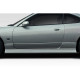1999-2002 Nissan Silvia S15 D1 Sport V3 Side Skirt Rocker Panels -2 Piece - image 1