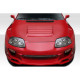 1993-1998 Toyota Supra Duraflex D1 Hood - 1 Piece - image 1